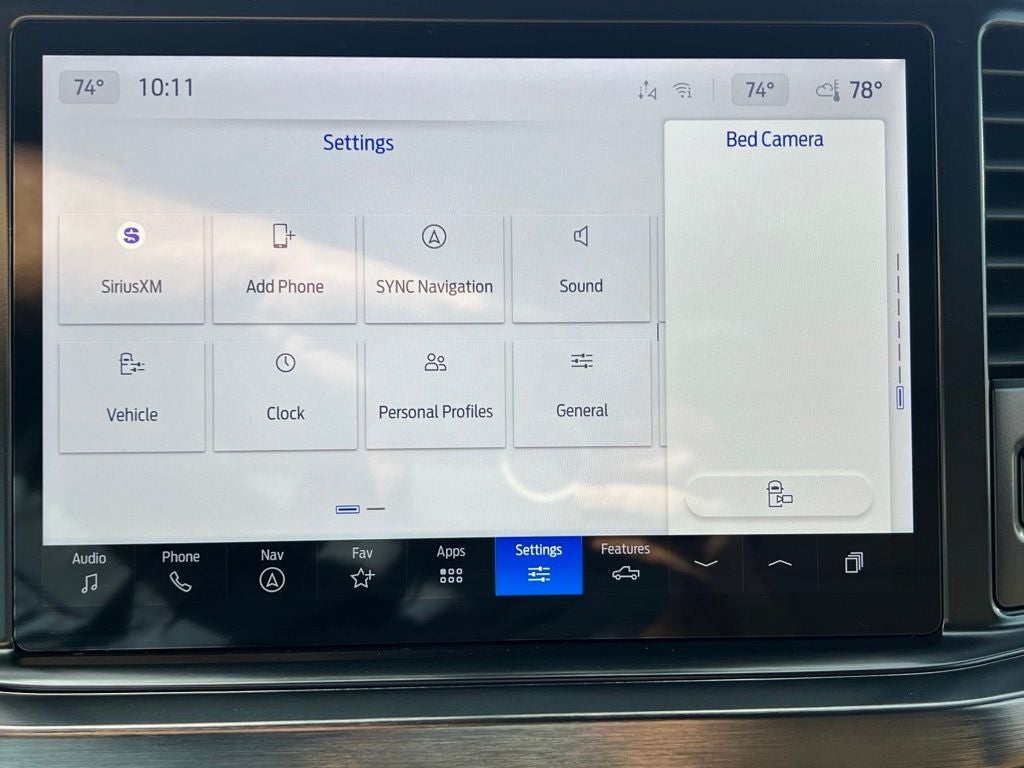 2026 Ford F-250SD Lariat