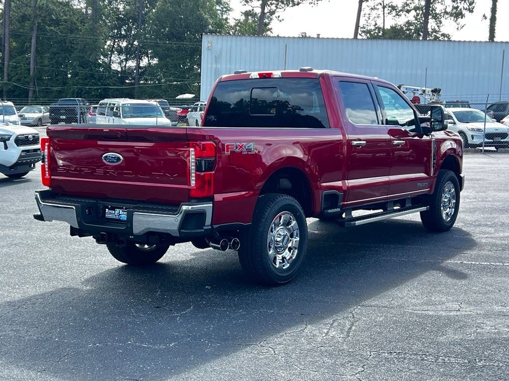 2026 Ford F-250SD Lariat