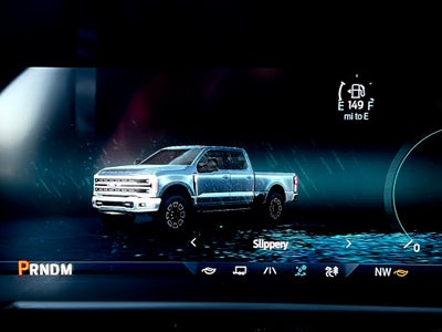 2026 Ford F-250SD Lariat