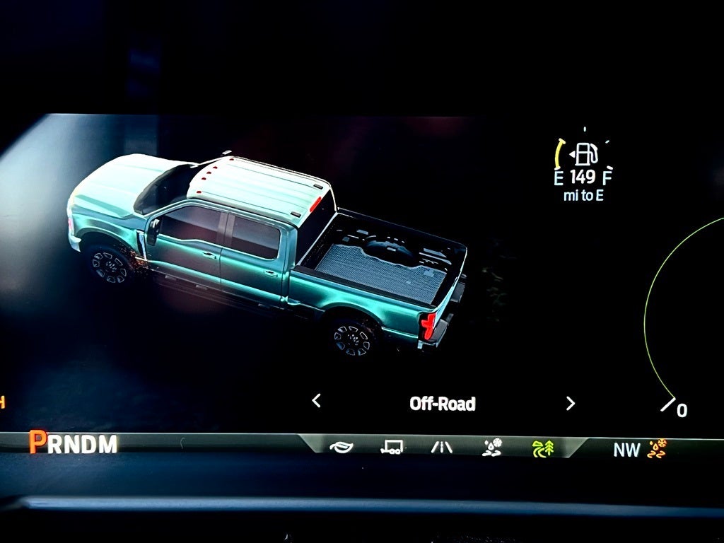 2026 Ford F-250SD Lariat