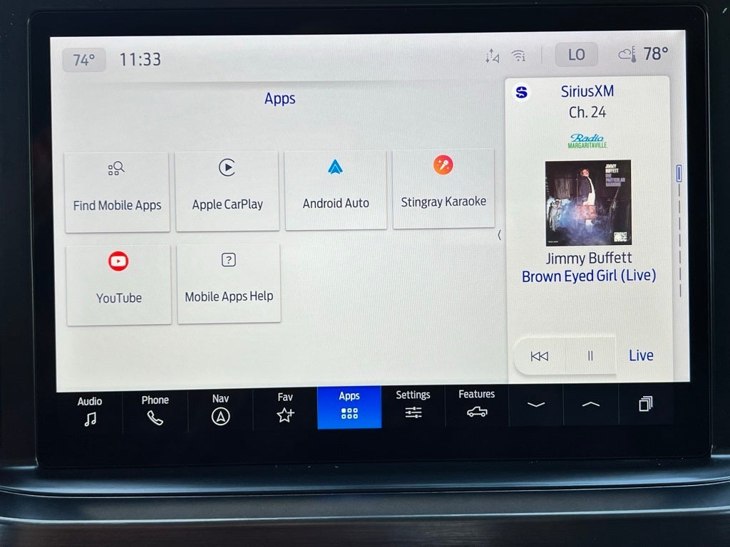 2026 Ford F-250SD Lariat