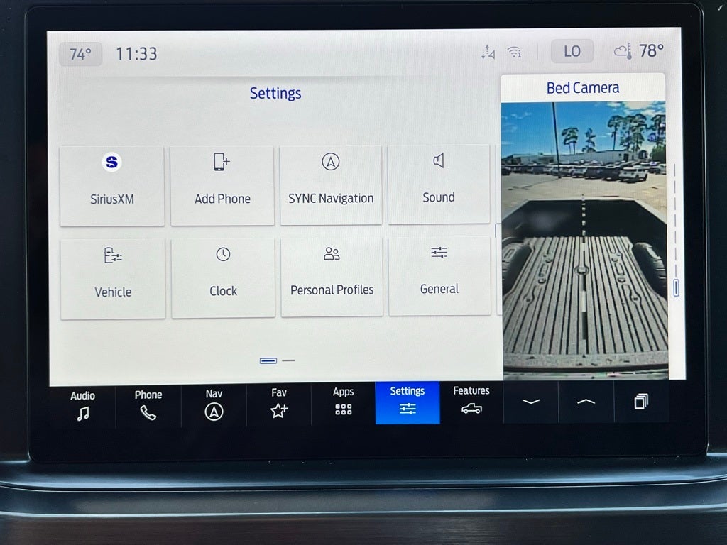 2026 Ford F-250SD Lariat