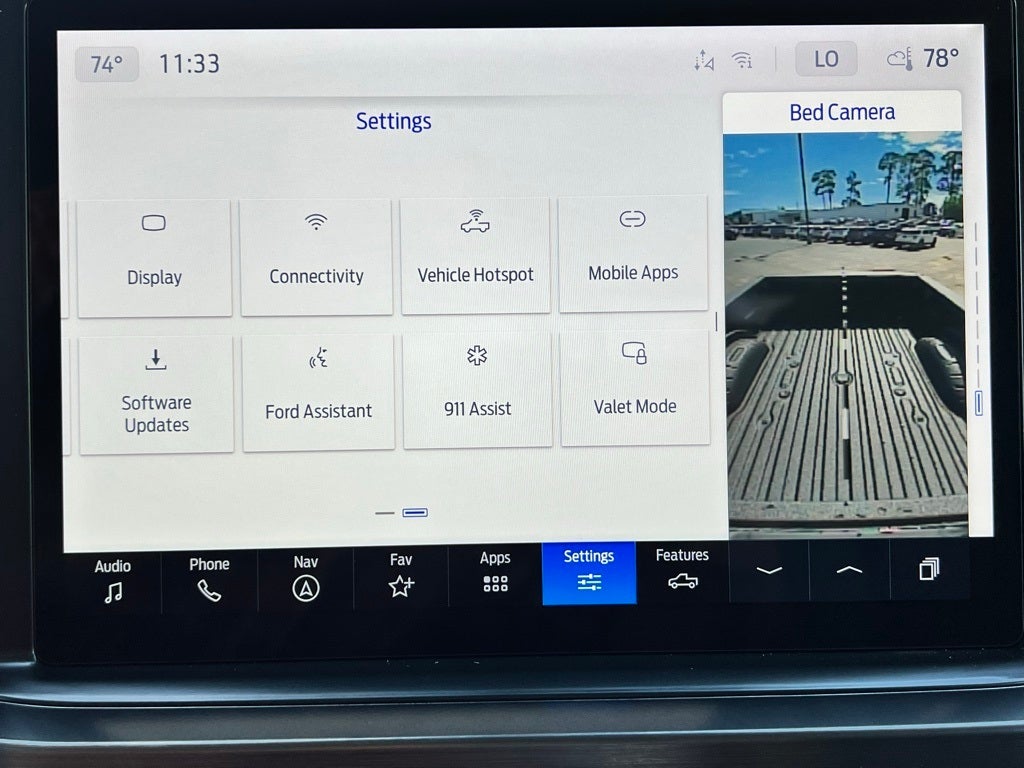 2026 Ford F-250SD Lariat