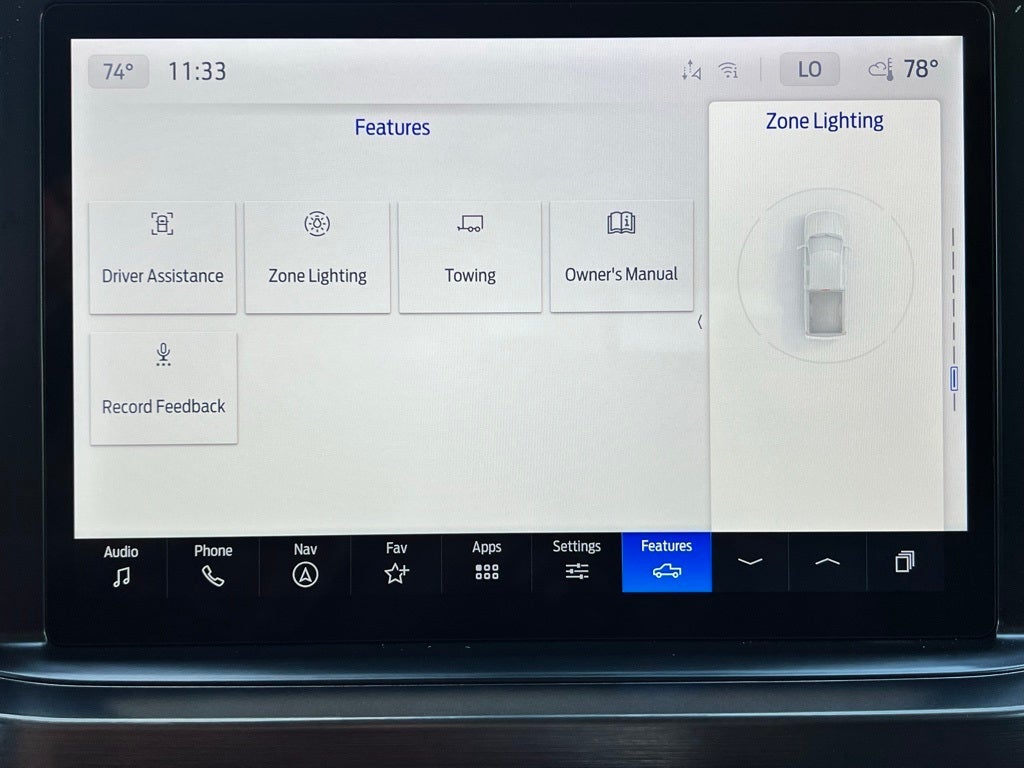 2026 Ford F-250SD Lariat