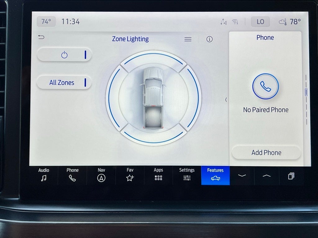 2026 Ford F-250SD Lariat