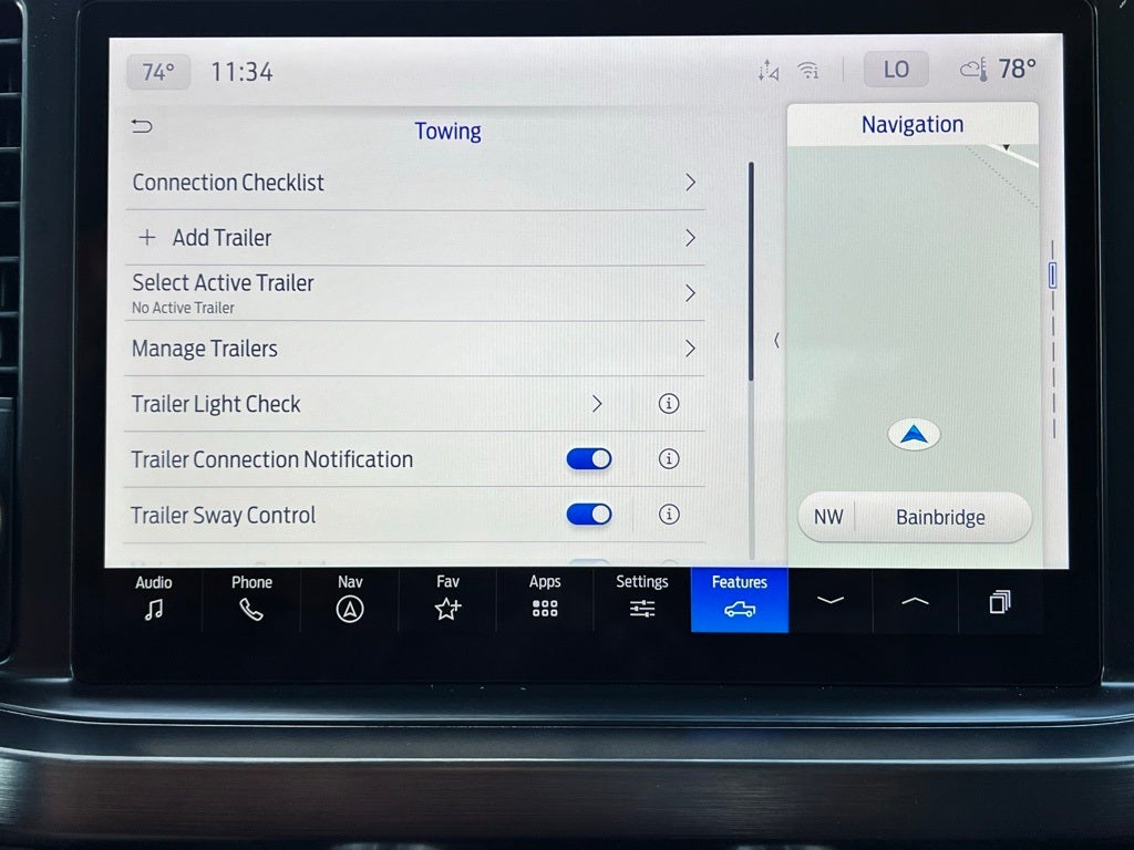 2026 Ford F-250SD Lariat