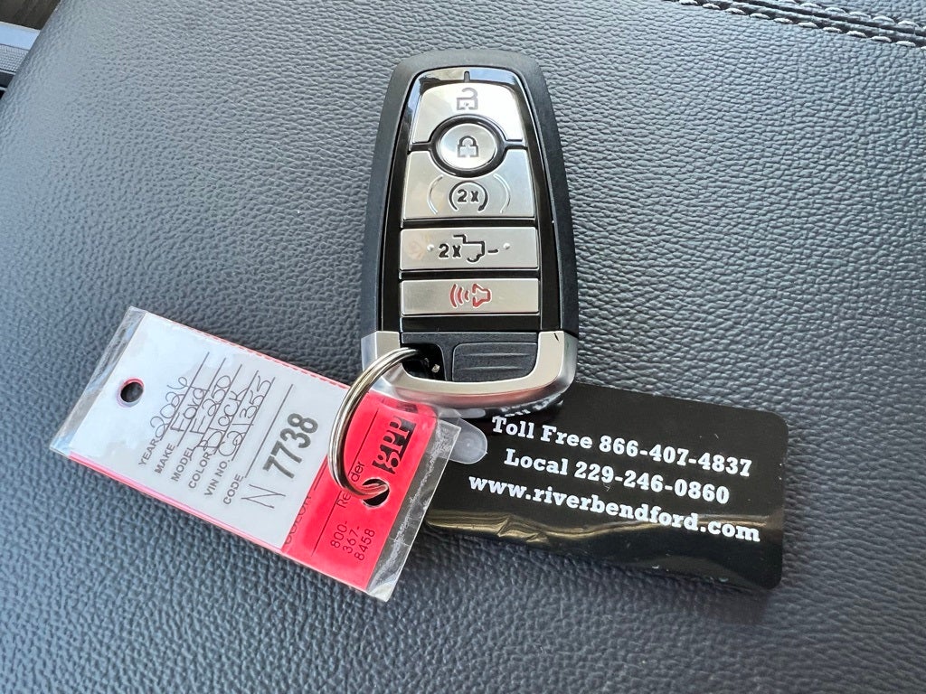 2026 Ford F-250SD Lariat