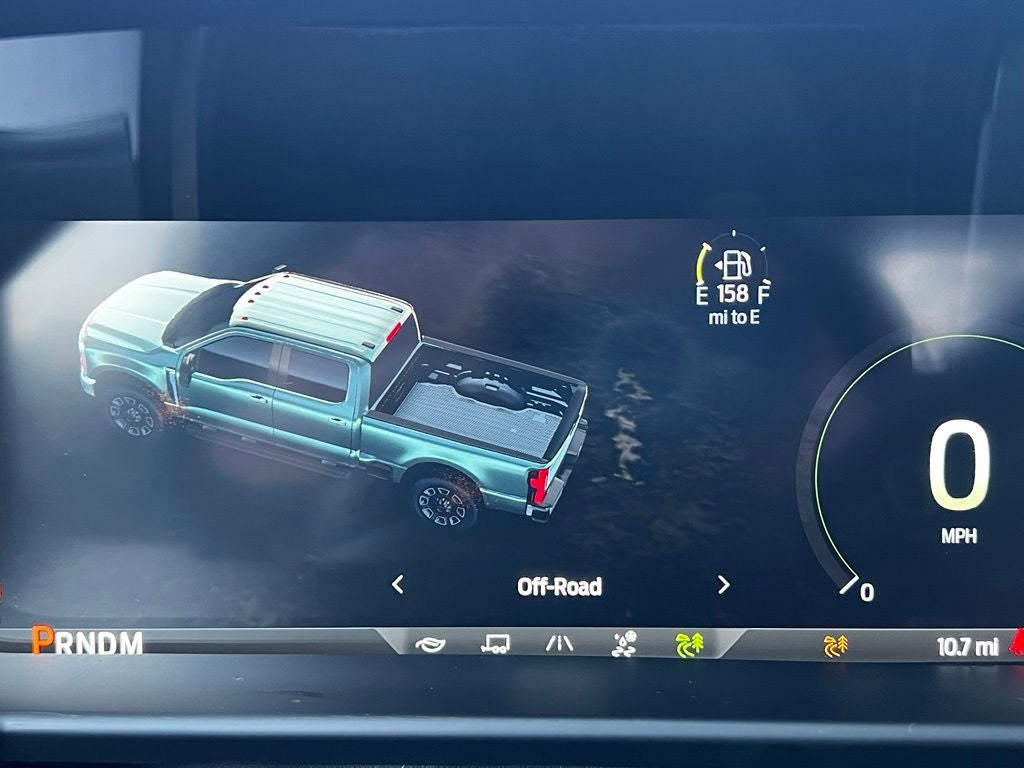 2026 Ford F-250SD Lariat
