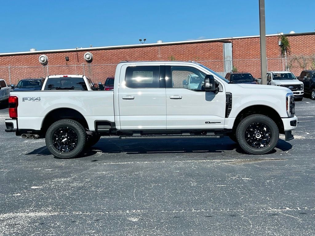 2026 Ford F-250SD Lariat