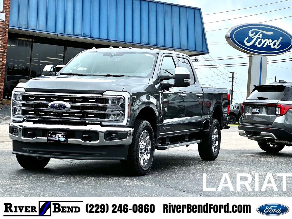2026 Ford F-250SD Lariat