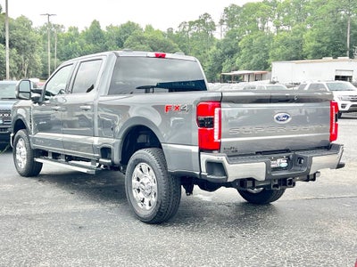 2026 Ford F-250SD Lariat