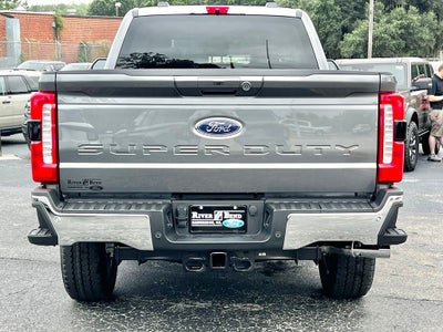 2026 Ford F-250SD Lariat