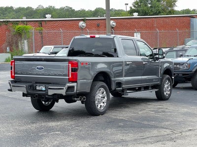 2026 Ford F-250SD Lariat