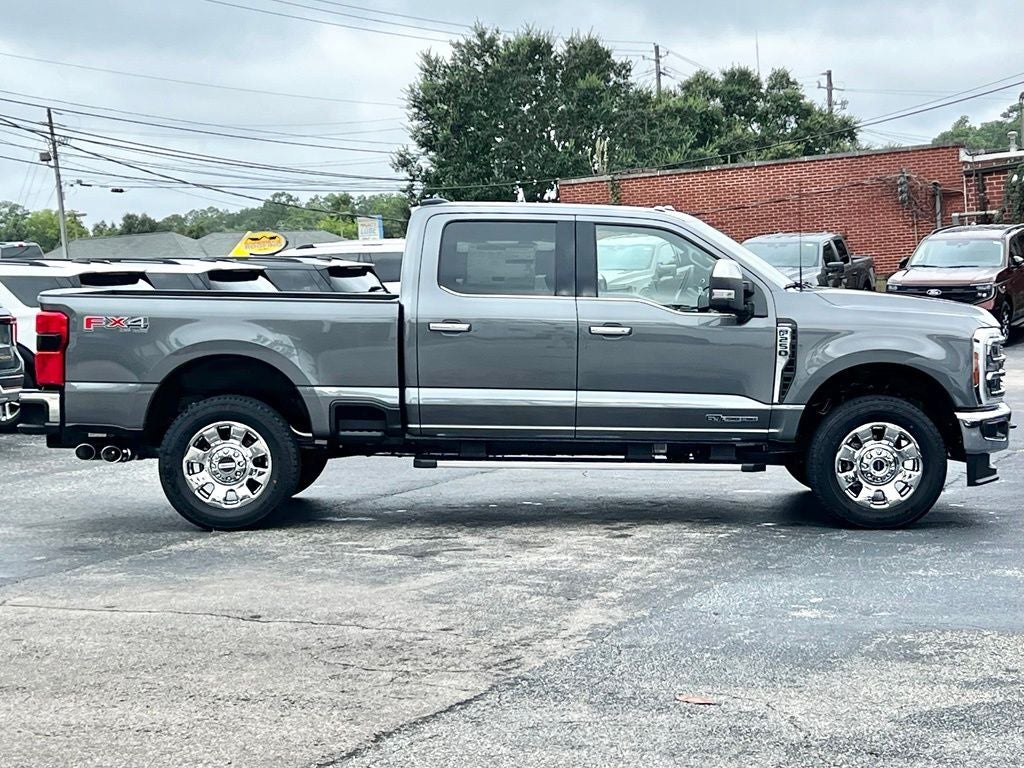 2026 Ford F-250SD Lariat