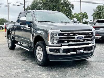2026 Ford F-250SD Lariat