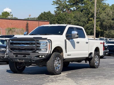 2023 Ford F-250SD King Ranch