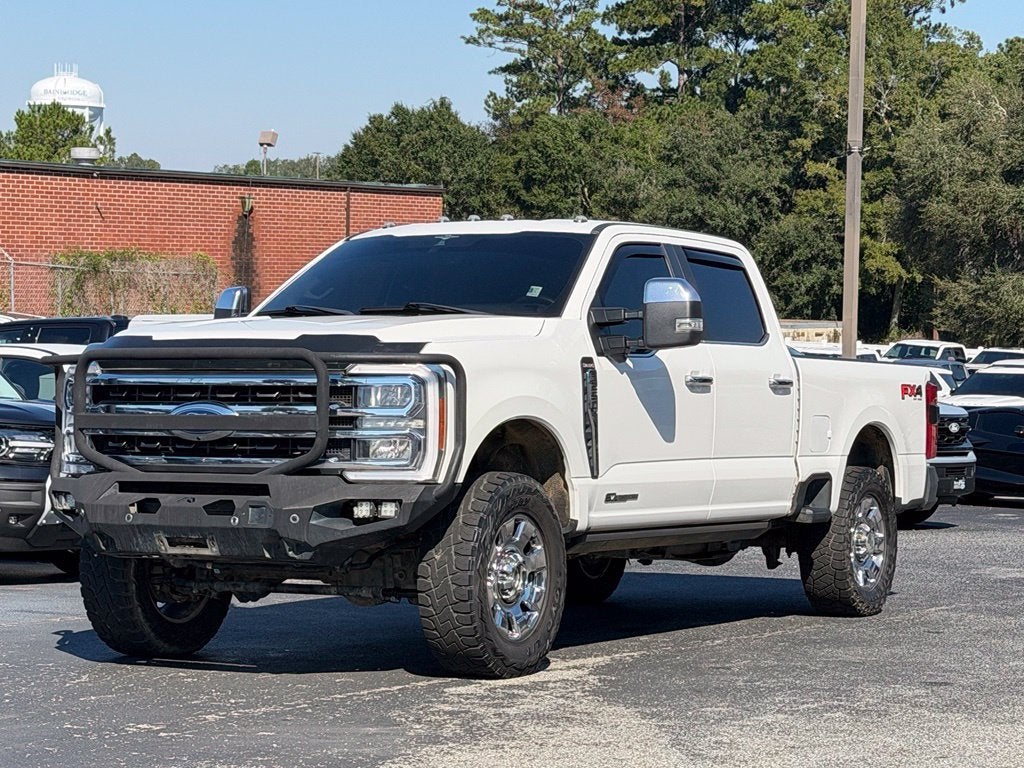2023 Ford F-250SD King Ranch
