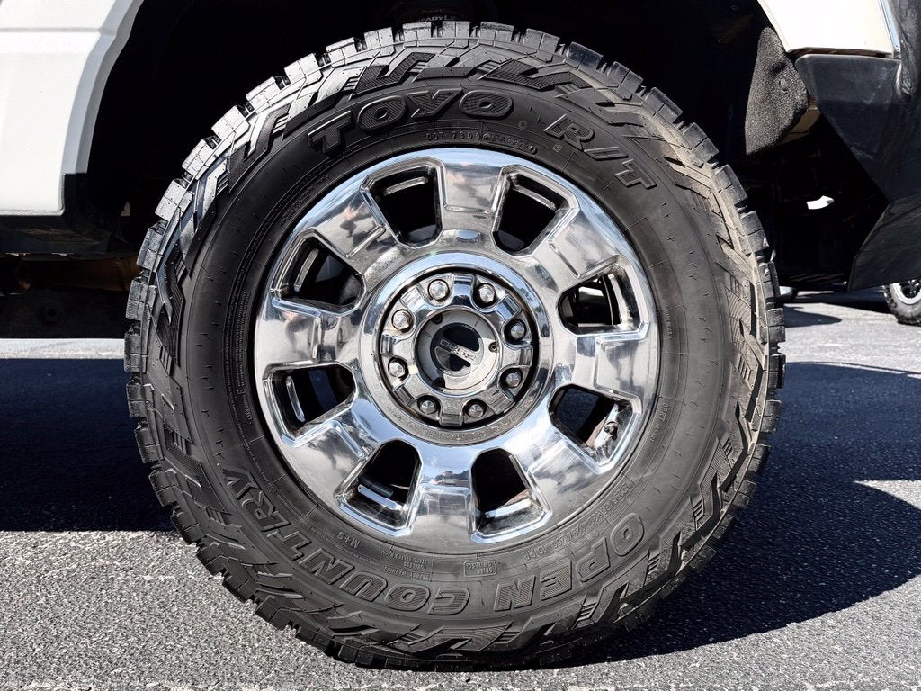 2023 Ford F-250SD King Ranch