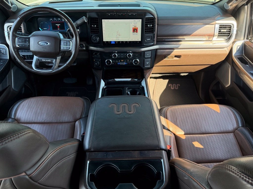 2023 Ford F-250SD King Ranch