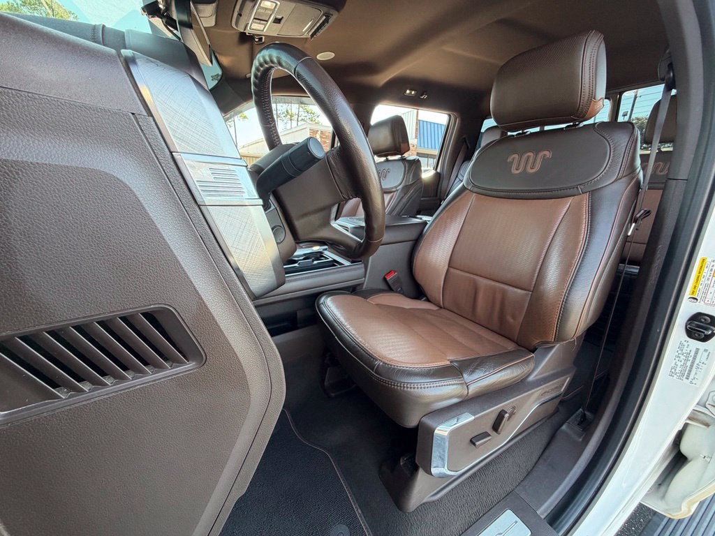 2023 Ford F-250SD King Ranch