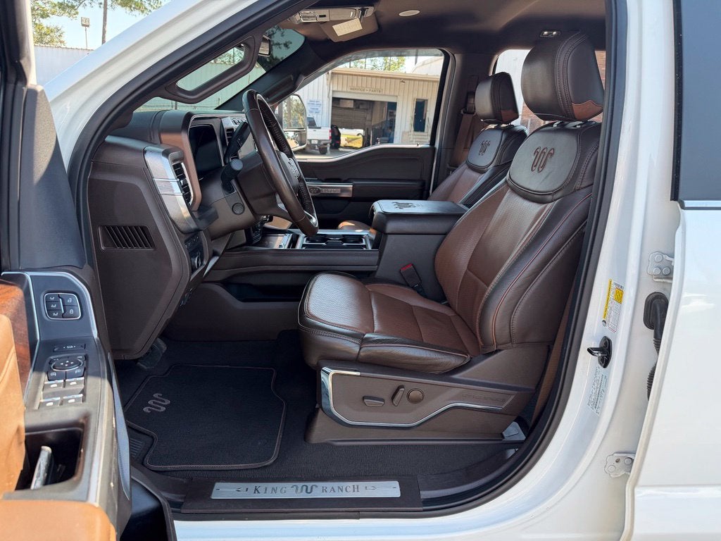 2023 Ford F-250SD King Ranch