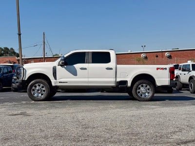 2023 Ford F-250SD King Ranch