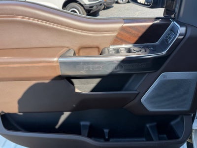 2023 Ford F-250SD King Ranch