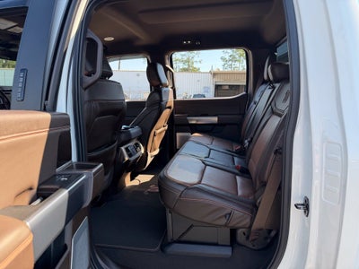 2023 Ford F-250SD King Ranch