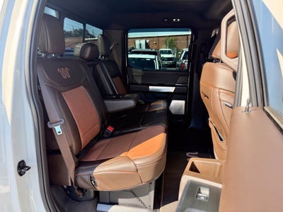 2023 Ford F-250SD King Ranch