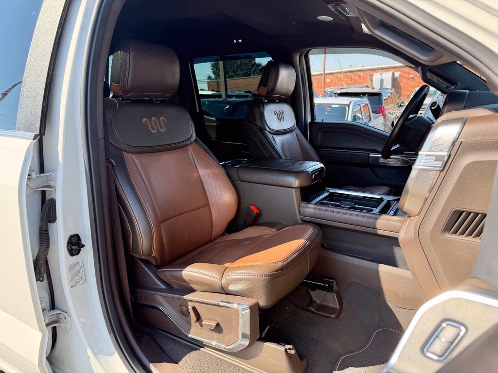 2023 Ford F-250SD King Ranch