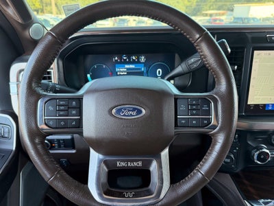 2023 Ford F-250SD King Ranch