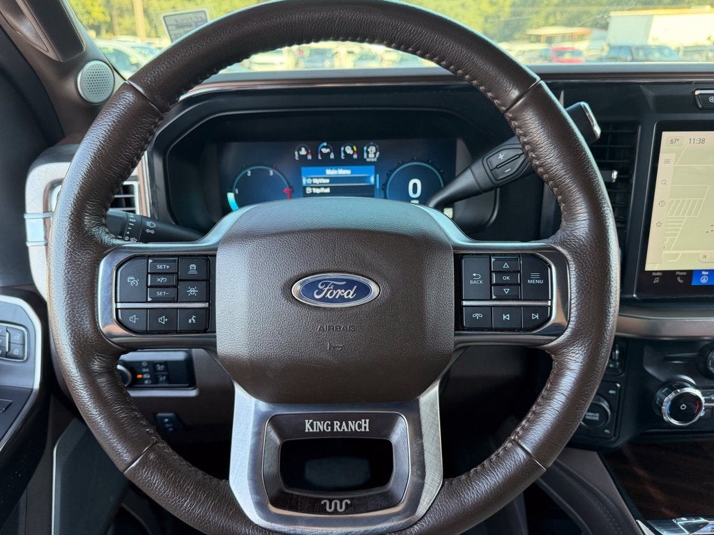 2023 Ford F-250SD King Ranch