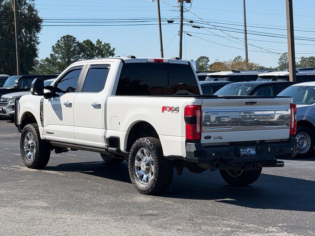 2023 Ford F-250SD King Ranch