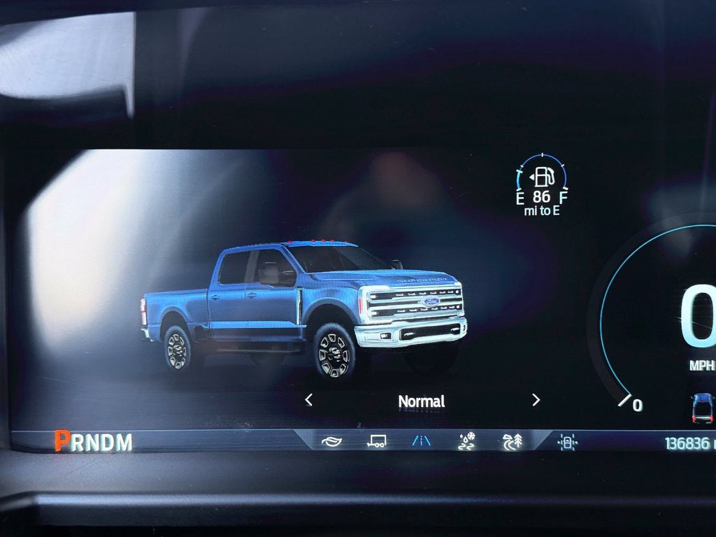 2023 Ford F-250SD King Ranch