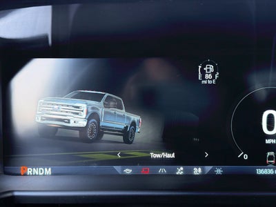 2023 Ford F-250SD King Ranch