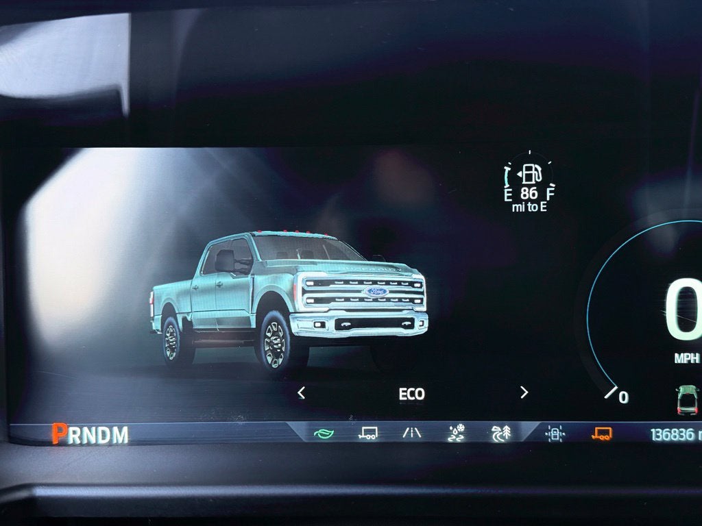 2023 Ford F-250SD King Ranch