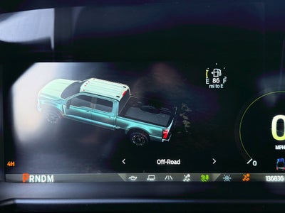 2023 Ford F-250SD King Ranch