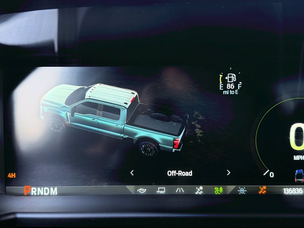 2023 Ford F-250SD King Ranch