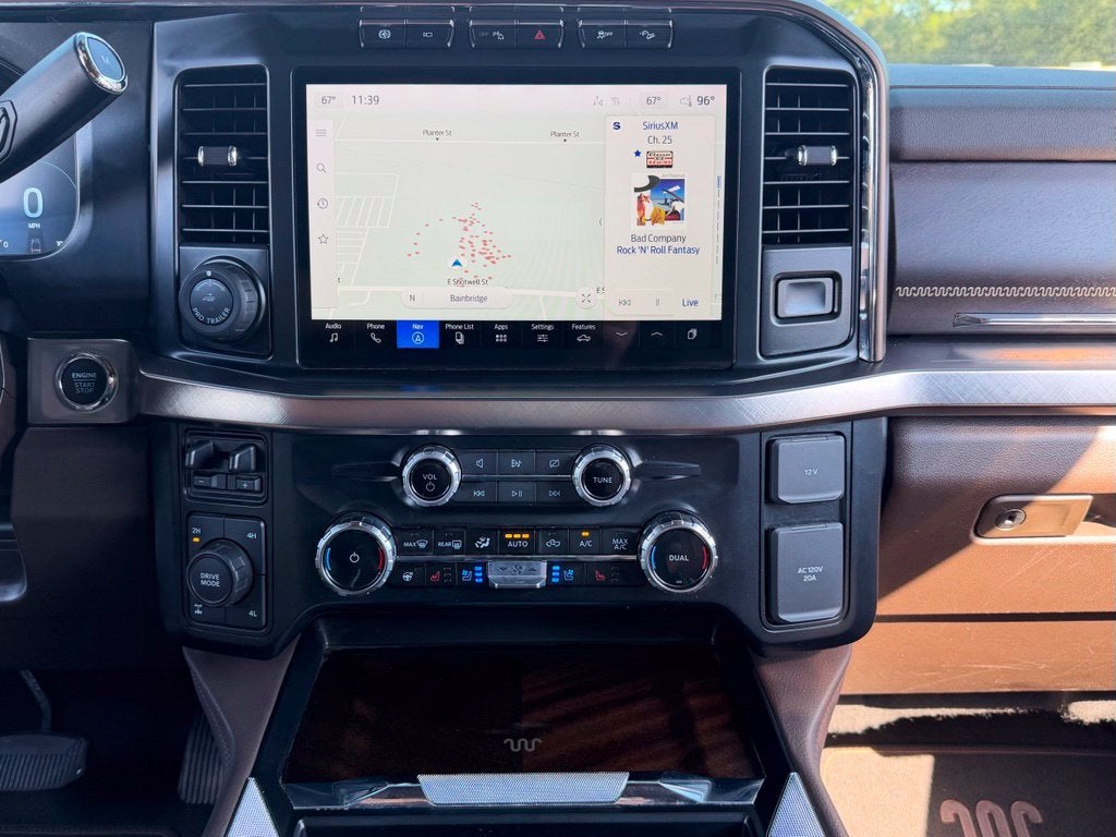 2023 Ford F-250SD King Ranch
