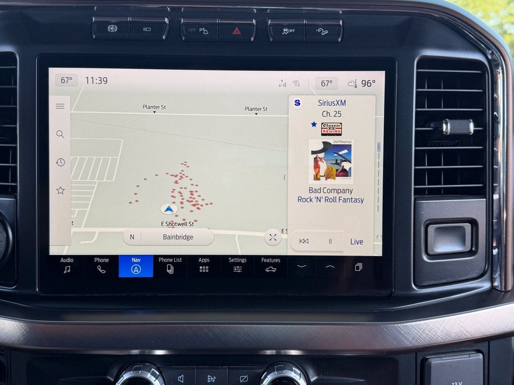 2023 Ford F-250SD King Ranch