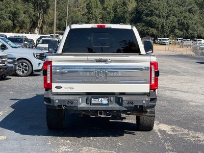 2023 Ford F-250SD King Ranch