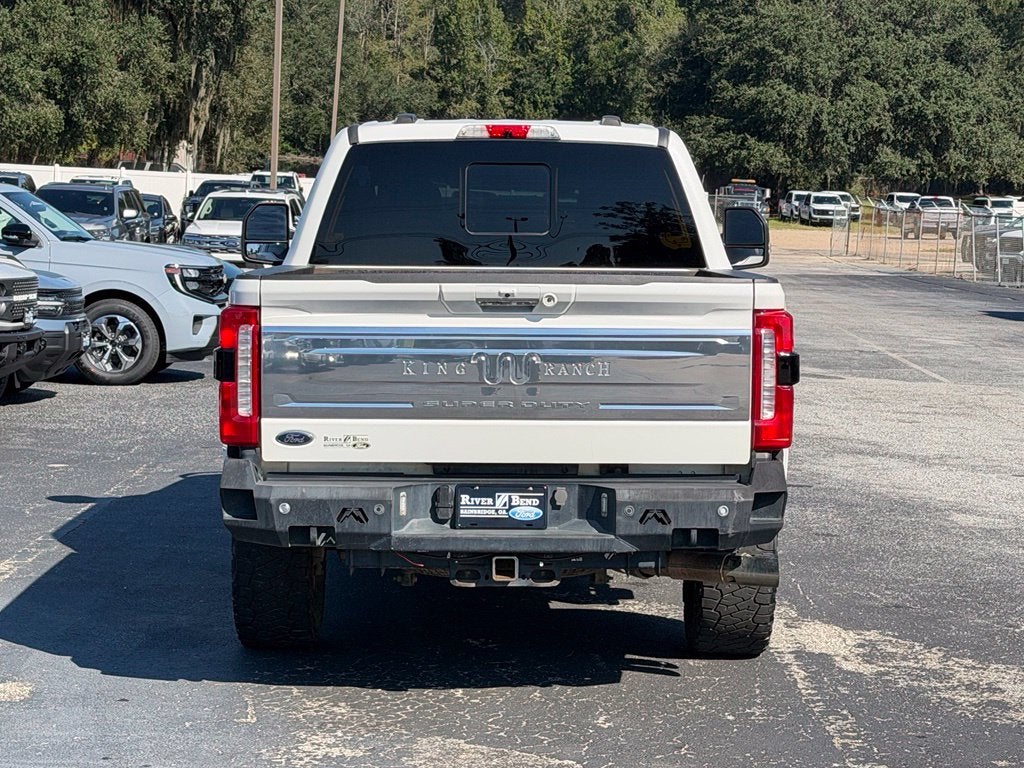 2023 Ford F-250SD King Ranch