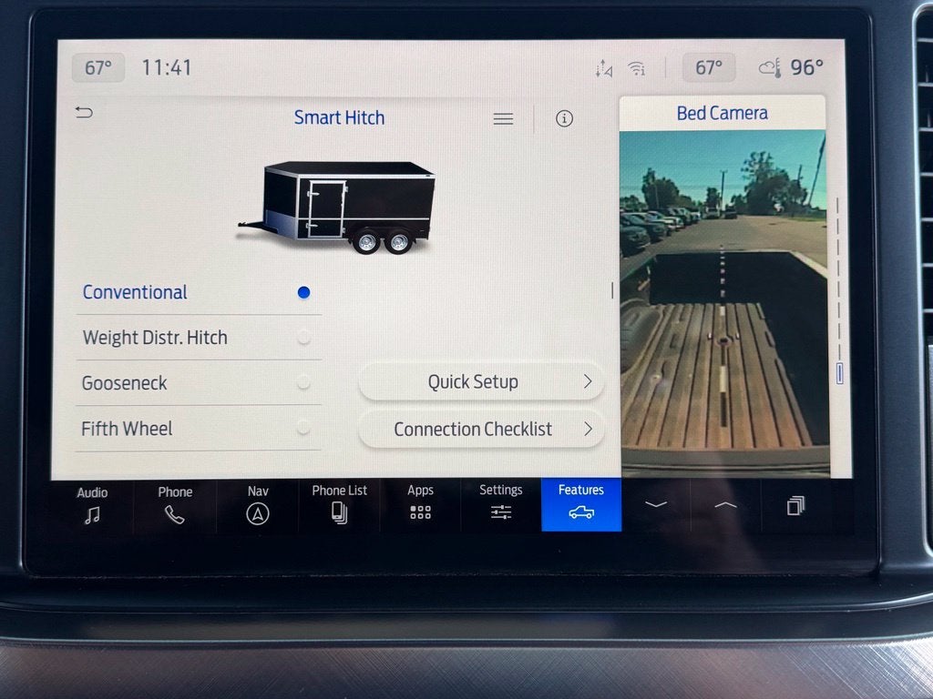 2023 Ford F-250SD King Ranch