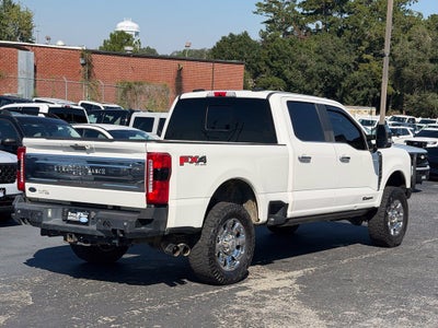 2023 Ford F-250SD King Ranch