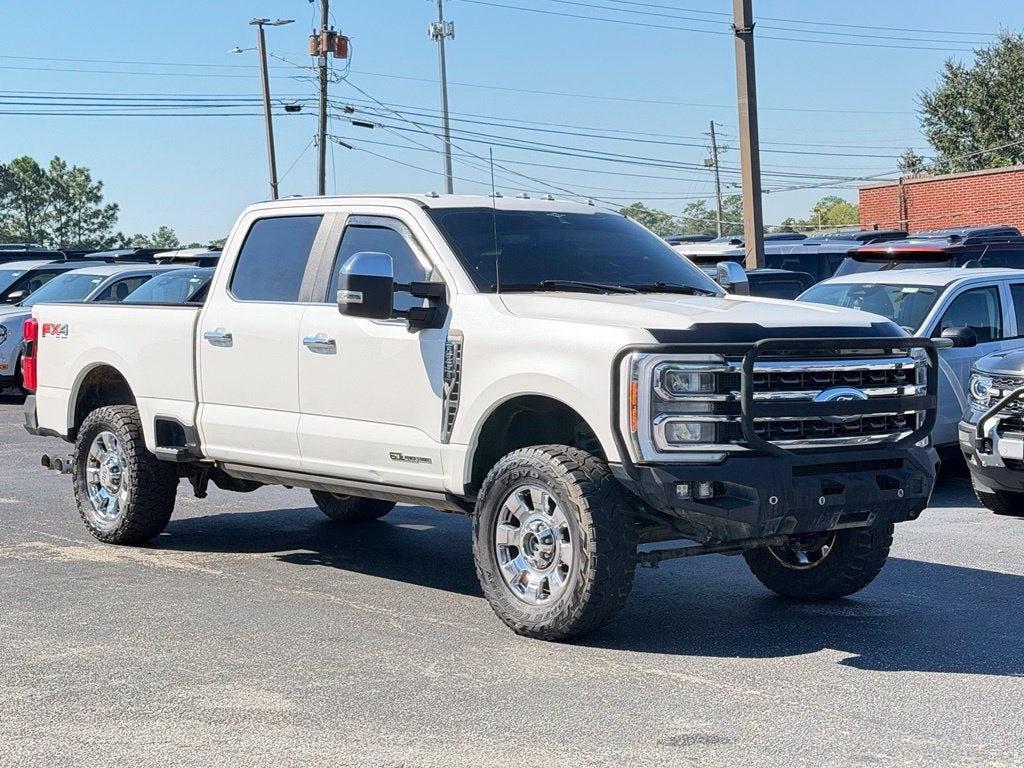 2023 Ford F-250SD King Ranch