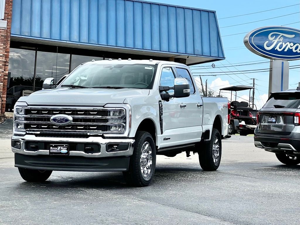 2026 Ford F-250SD Lariat