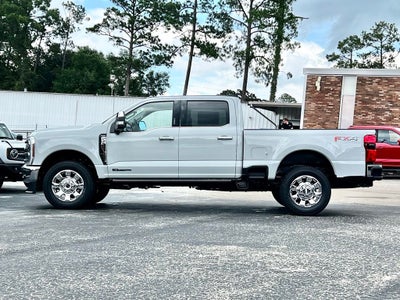 2026 Ford F-250SD Lariat