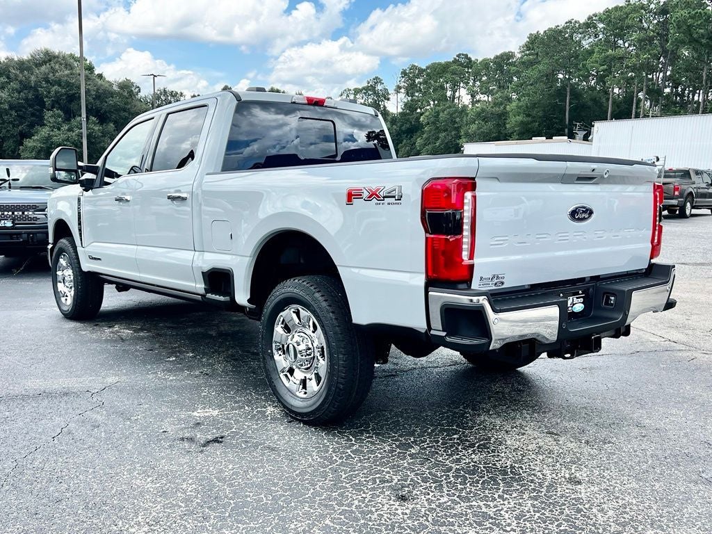 2026 Ford F-250SD Lariat