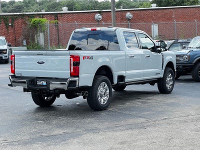 2026 Ford F-250SD Lariat