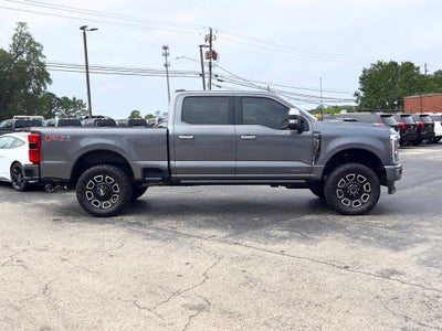 2024 Ford F-250SD Platinum